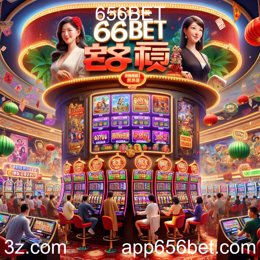 Descubra a Categoria de Jogos 'Bônus' no 656BET