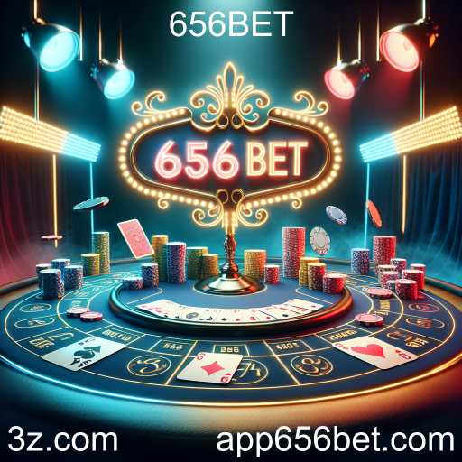 Explore a Excitante Categoria de Cassino no 656BET