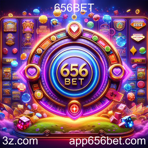 Entenda a Categoria de Jogos da 656BET: Emoção e Diversão em Um Só Lugar