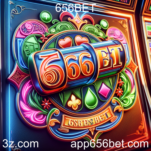 Atrações dos Caça-níqueis no 656BET: Diversão e Emoção em Cada Giro