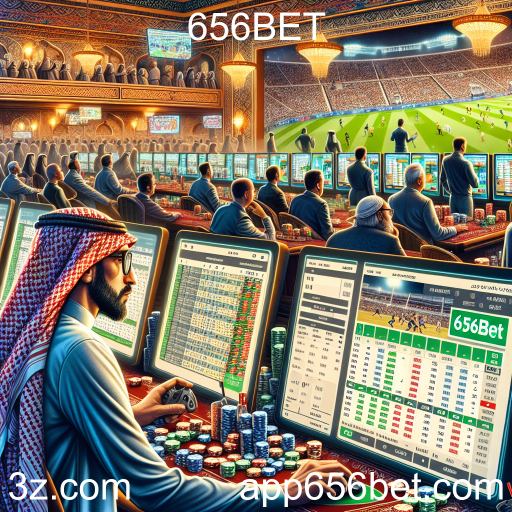 A Emoção dos Jogos de Esportes na 656BET