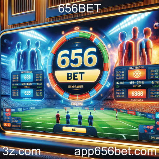 A Ascensão dos Jogos Virtuais na Plataforma 656BET